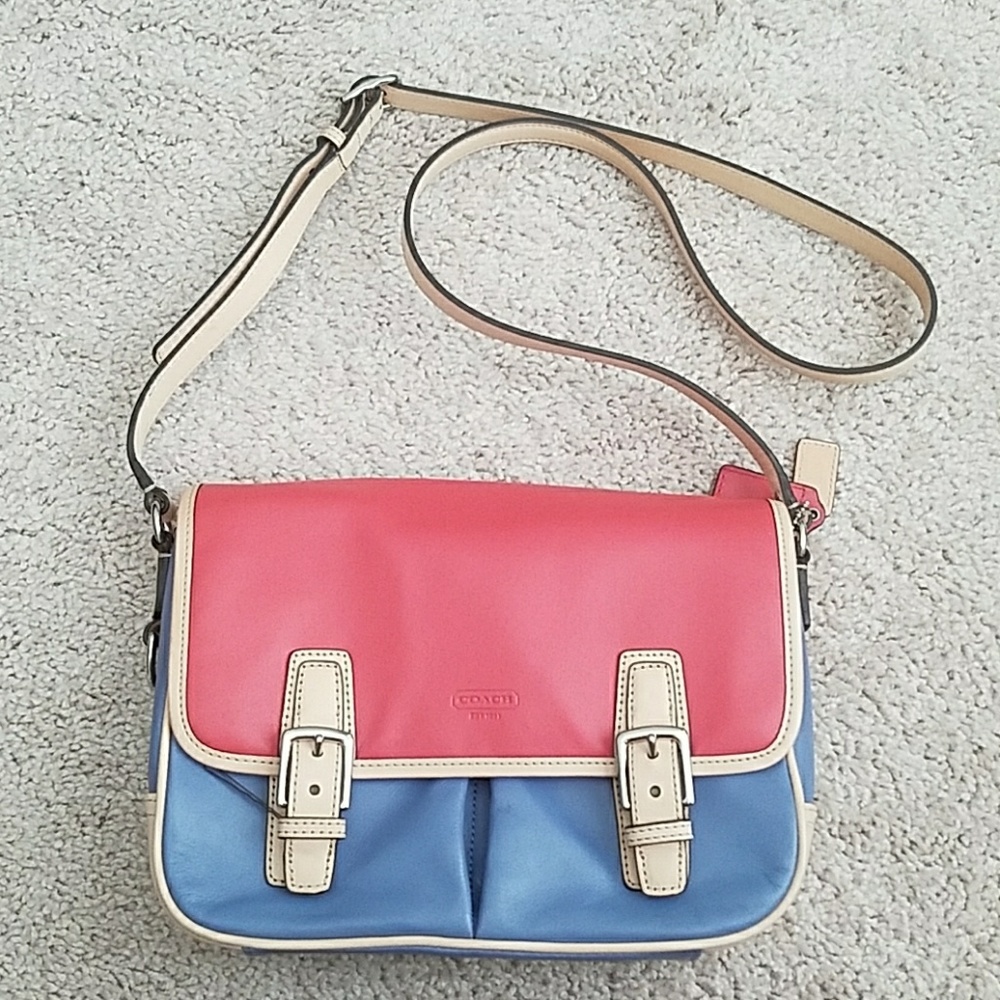 Coach PARK Satchel